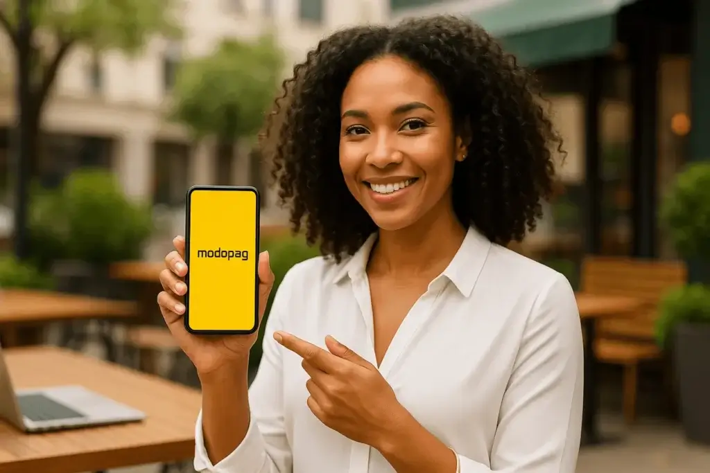 Simulador de taxas modoPAG